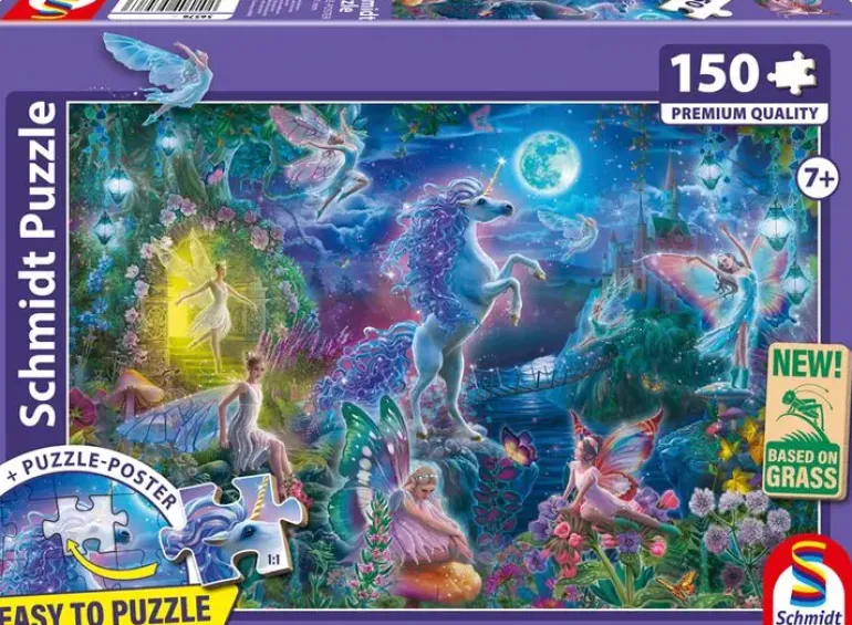 Schmidt: The Fairy Tale of the Unicorn (150)
