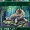 Schmidt: The Wolf and the Elf (500)