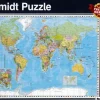 Schmidt: The World (1500)