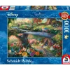 Schmidt: Thomas Kinkade - Painter of Light, Disney: Alice in Wonderland (1000)