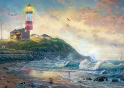 Schmidt: Thomas Kinkade Studios - Light of Hope (1000)