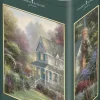 Schmidt: Thomas Kinkade, Studios - Victorian Garden II (500)