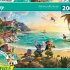 Schmidt: Thomas Kinkade Studios - Disney, Lilo & Stitch (200)