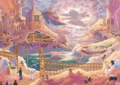 Schmidt: Zac Kinkade - Kingdom of Heaven (1000)