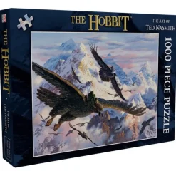 SD Games: The Lord of the Rings - The Hobbit (1000)