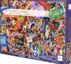 Spilbraet: Candy Classics (1000)