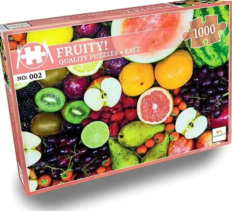 Spilbraet: Fruity! (1000)