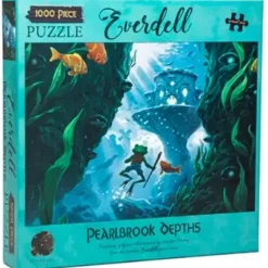 Starling Games: Everdell - Pearlbrook Depths (1000)
