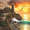 SunsOut: Eagle Ridge (1000)