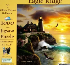 SunsOut: Eagle Ridge (1000)