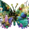 SunsOut: Forest Butterfly (1000)