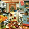 SunsOut: Grandma's Country Kitchen (1000)