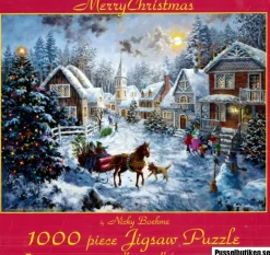SunsOut: Merry Christmas (1000)