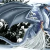 SunsOut: Nene Thomas - Ice Dragon (1000)