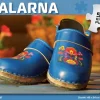 Svenskapussel: Dalarna - Träskor (500)