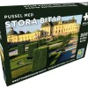 Svenskapussel: Drottningsholms slott - stora bitar (300)