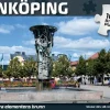 Svenskapussel: Enköping - De Fyra Elementens Brunn (1000)