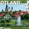 Svenskapussel: Gotland - Visby, Almedalen (1000)