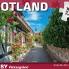Svenskapussel: Gotland - Visby, Fiskargränd (1000)