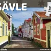 Svenskapussel: Gävle - Gamla Gävle (1000)