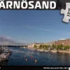 Svenskapussel: Härnösand - Segelbåtar (1000)