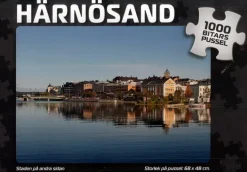 Svenskapussel: Härnösand - Staden på andra Sidan (1000)
