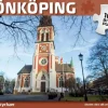 Svenskapussel: Jönköping - Sofiakyrkan (1000)