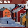 Svenskapussel: Kiruna - Vinterdag i Kiruna (500)