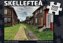Svenskapussel: Skellefteå - Bonnstan en Sommardag (1000)