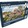Svenskapussel: Skärgård - extra stora bitar (100)