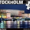 Svenskapussel: Stockholm - Kungliga Slottet (1000)