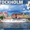 Svenskapussel: Stockholm - Nybro Kajen (1000)