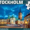 Svenskapussel: Stockholm - Riddarholmskyrkan (1000)