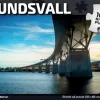 Svenskapussel: Sundsvall - Sundsvallsbron (1000)