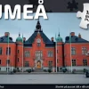Svenskapussel: Umeå - Umeå Rådhus (1000)