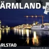 Svenskapussel: Värmland - Karlstad, Inrehamn (1000)