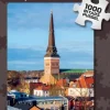Svenskapussel: Västerås - Domkyrkan (1000)