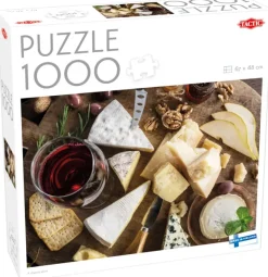 Tactic: A cheese plate (1000)
