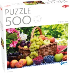 Tactic: Basket of Fruits (500)