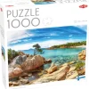 Tactic: Capriccioli beach, Costa Smeralda (1000)