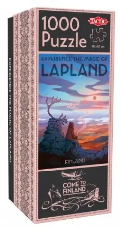 Tactic: Come to Finland - Experience the magic of Lapland (1000)