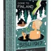 Tactic: Come to Finland - Sisu since 1917 (1000)