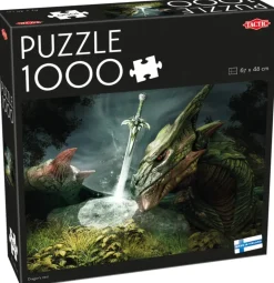 Tactic: Dragons nest (1000)