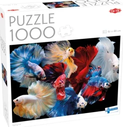 Tactic: Fighting Fish (1000)