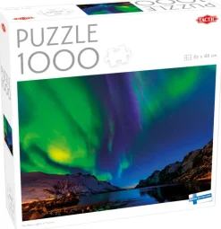 Tactic: Northern Lights in Tromso (1000)