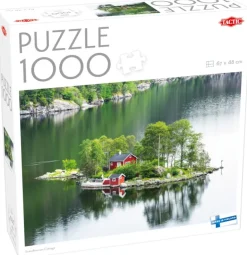 Tactic: Scandinavian cottage (1000)