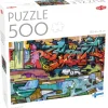Tactic: Street Art of Graffiti (500)