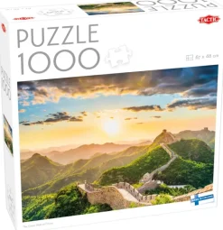 Tactic: The Great Wall of China (1000)