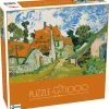 Tactic: van Gogh, Street in Auvers-sur-Oise (1000)
