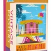 Tactic: Vintage Posters - Miami (1000)